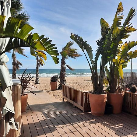 Ferienwohnung Coeur Marina Climatise Terrasse Parking Fréjus Exterior foto